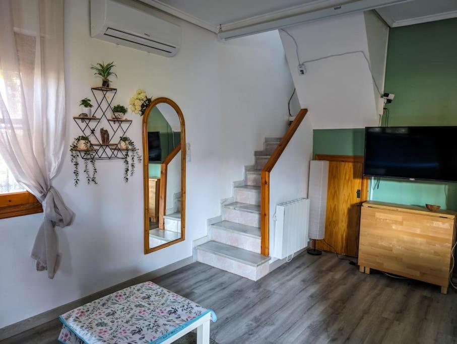 Oscar'S Chillout House By The Beach Санта Пола Екстериор снимка