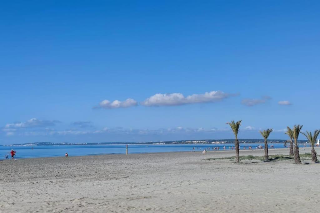 Oscar'S Chillout House By The Beach Санта Пола Екстериор снимка