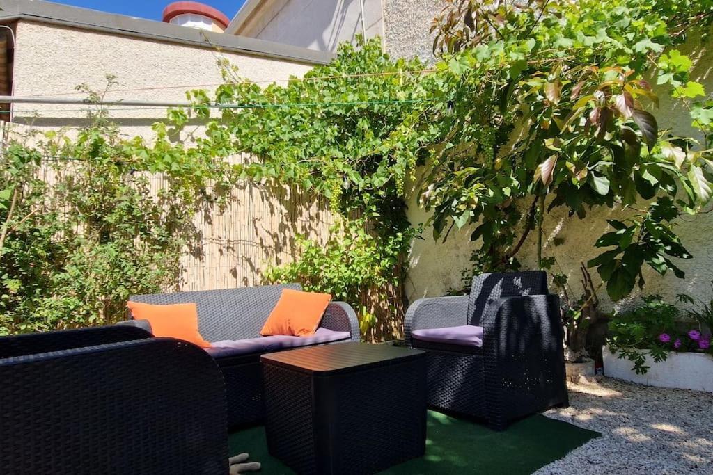 Oscar'S Chillout House By The Beach Санта Пола Екстериор снимка